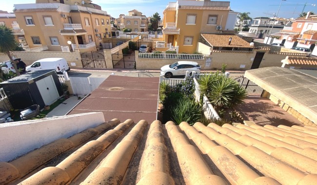 Brukt - Rekkehus - Ciudad Quesada/Rojales - Doña Pepa