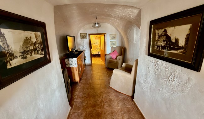 Brukt - Finca - Orihuela - Orihuela Costa