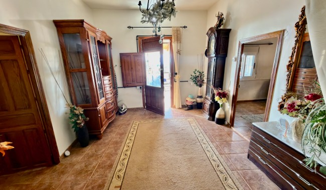 Brukt - Finca - Orihuela - Orihuela Costa