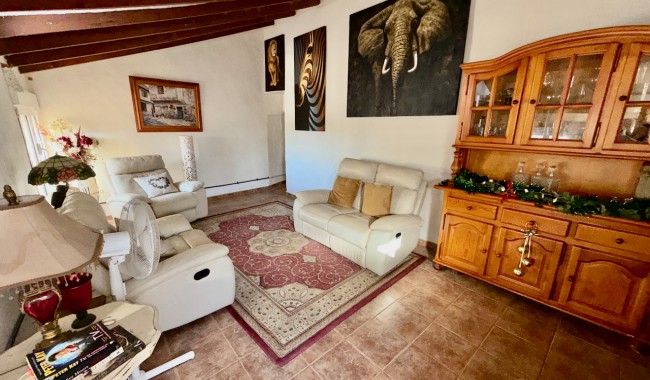 Brukt - Finca - Orihuela - Orihuela Costa