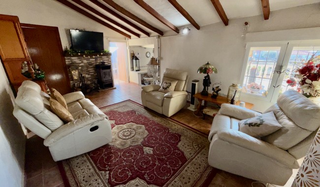 Brukt - Finca - Orihuela - Orihuela Costa