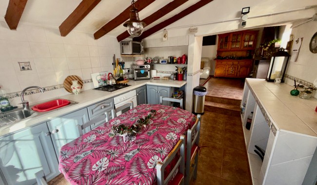 Brukt - Finca - Orihuela - Orihuela Costa