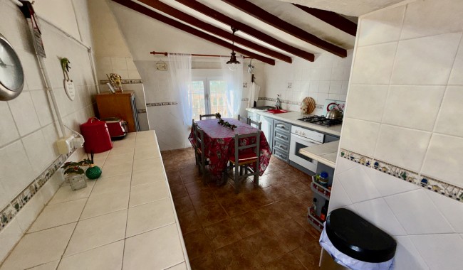 Brukt - Finca - Orihuela - Orihuela Costa