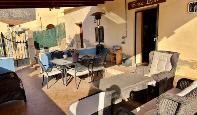 Brukt - Finca - Orihuela - Orihuela Costa