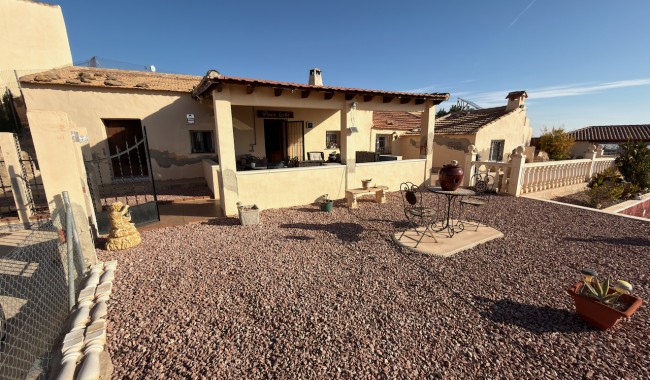 Brukt - Finca - Orihuela - Orihuela Costa