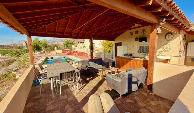 Brukt - Finca - Orihuela - Orihuela Costa