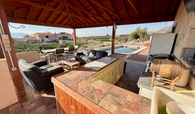 Brukt - Finca - Orihuela - Orihuela Costa