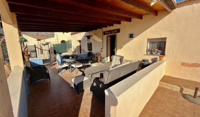 Brukt - Finca - Orihuela - Orihuela Costa