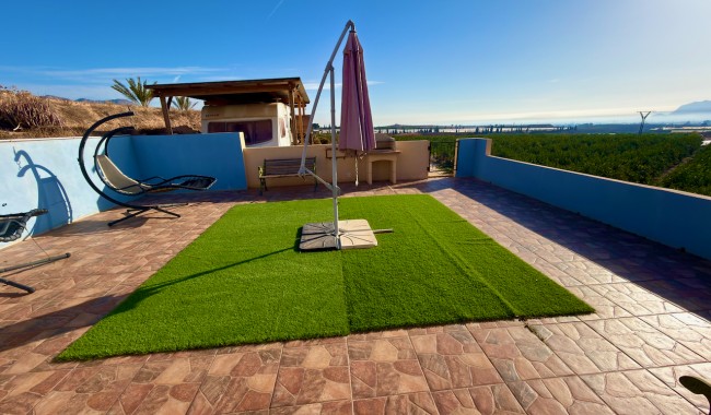 Brukt - Finca - Orihuela - Orihuela Costa