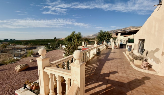 Brukt - Finca - Orihuela - Orihuela Costa