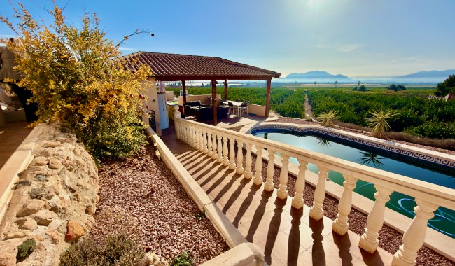 Brukt - Finca - Orihuela - Orihuela Costa