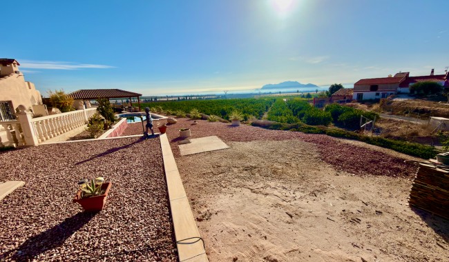 Brukt - Finca - Orihuela - Orihuela Costa