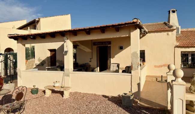 Brukt - Finca - Orihuela - Orihuela Costa