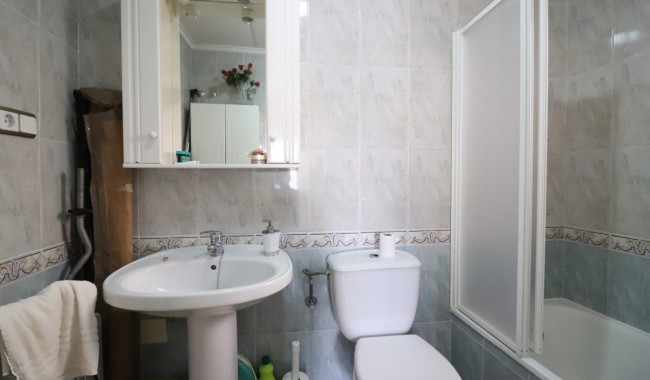 Brukt - Quatro hus - Algorfa - Montebello