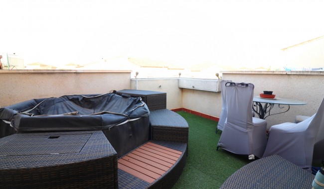 Brukt - Quatro hus - Algorfa - Montebello