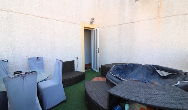 Brukt - Quatro hus - Algorfa - Montebello