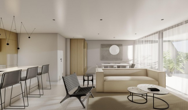 Nueva construcción  - Apartamento - Guardamar - El Raso