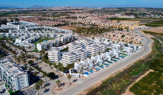 Nueva construcción  - Apartamento - Guardamar - El Raso