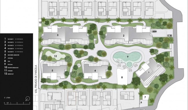 Nueva construcción  - Apartamento - Guardamar - El Raso