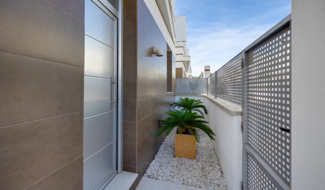 Brukt - Villa - Ciudad Quesada/Rojales - Doña Pena