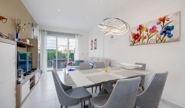 Brukt - Villa - Ciudad Quesada/Rojales - Doña Pena