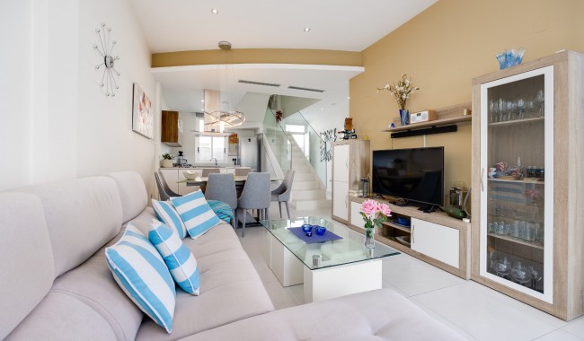 Brukt - Villa - Ciudad Quesada/Rojales - Doña Pena