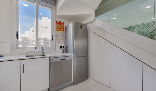 Brukt - Villa - Ciudad Quesada/Rojales - Doña Pena