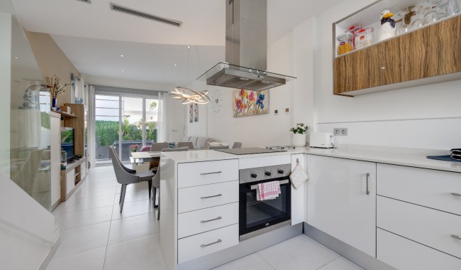 Brukt - Villa - Ciudad Quesada/Rojales - Doña Pena