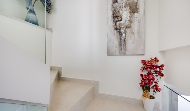 Brukt - Villa - Ciudad Quesada/Rojales - Doña Pena