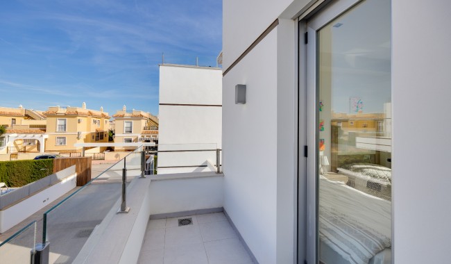 Brukt - Villa - Ciudad Quesada/Rojales - Doña Pena