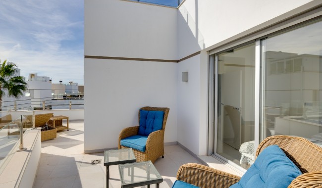 Brukt - Villa - Ciudad Quesada/Rojales - Doña Pena