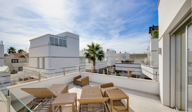 Brukt - Villa - Ciudad Quesada/Rojales - Doña Pena