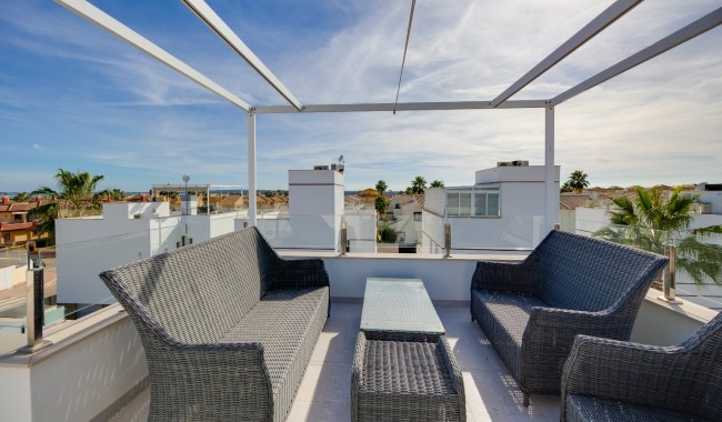 Brukt - Villa - Ciudad Quesada/Rojales - Doña Pena