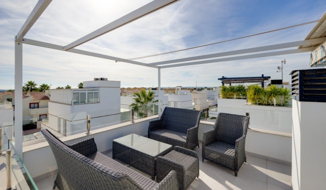 Brukt - Villa - Ciudad Quesada/Rojales - Doña Pena