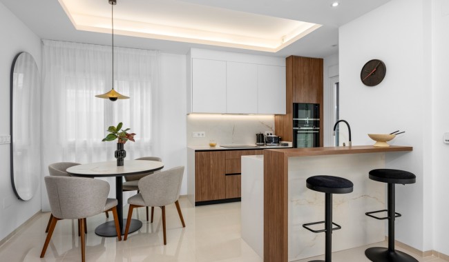 Brukt - Leilighet - Ciudad Quesada/Rojales - Ciudad Quesada