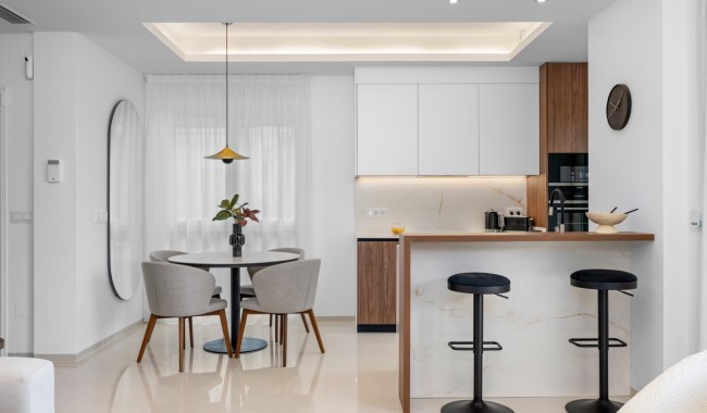 Brukt - Leilighet - Ciudad Quesada/Rojales - Ciudad Quesada