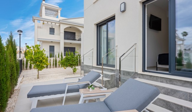 Brukt - Leilighet - Ciudad Quesada/Rojales - Ciudad Quesada