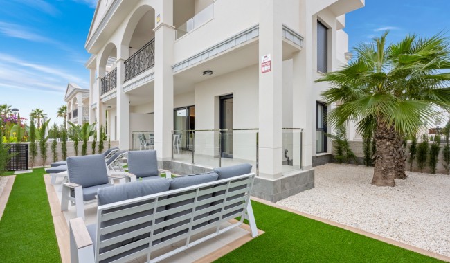 Brukt - Leilighet - Ciudad Quesada/Rojales - Ciudad Quesada