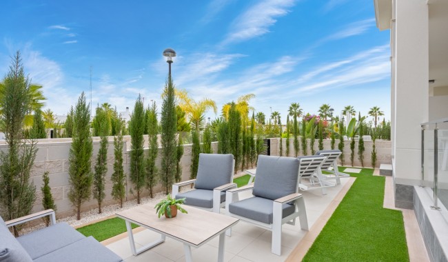 Brukt - Leilighet - Ciudad Quesada/Rojales - Ciudad Quesada