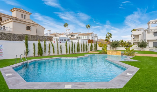 Brukt - Leilighet - Ciudad Quesada/Rojales - Ciudad Quesada