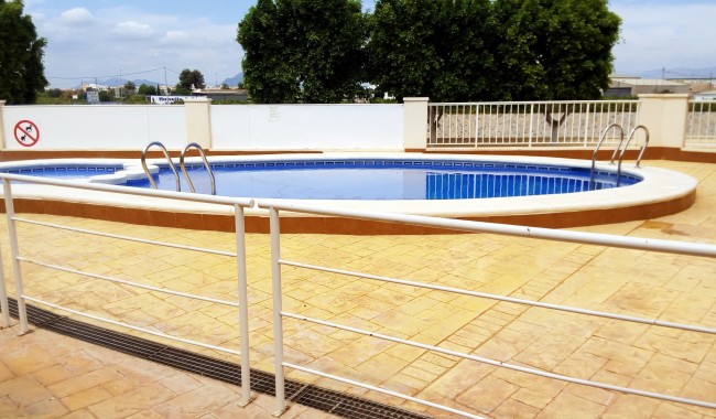 Brukt - Rekkehus - Ciudad Quesada/Rojales - Ciudad Quesada