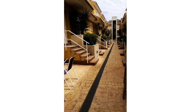 Brukt - Rekkehus - Ciudad Quesada/Rojales - Ciudad Quesada