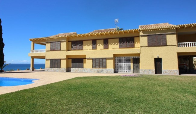 Brukt - Villa - Orihuela Costa - Cabo Roig