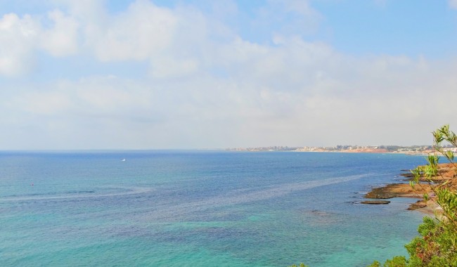 Brukt - Villa - Orihuela Costa - Cabo Roig