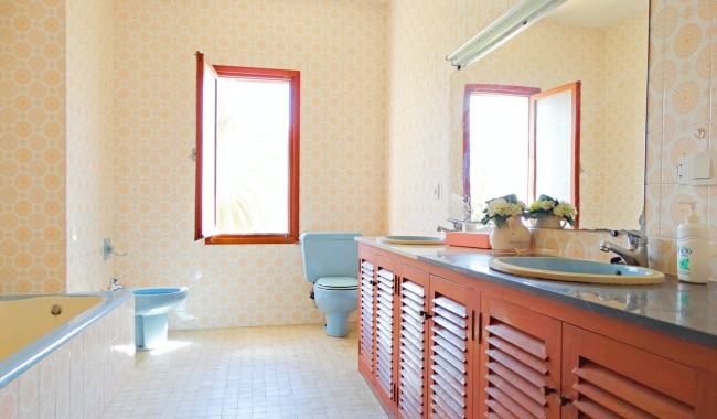 Brukt - Villa - Orihuela Costa - Cabo Roig