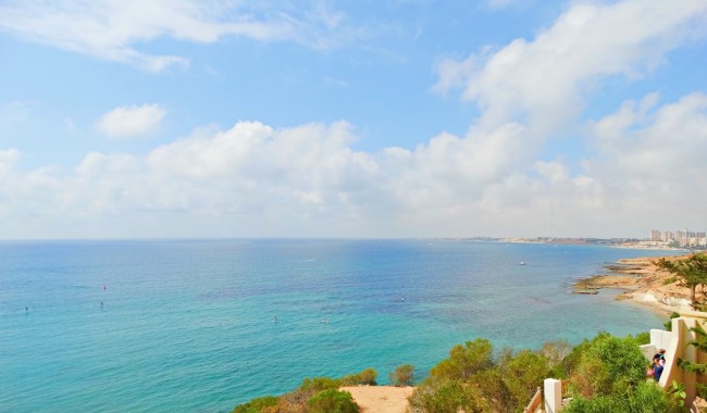 Brukt - Villa - Orihuela Costa - Cabo Roig