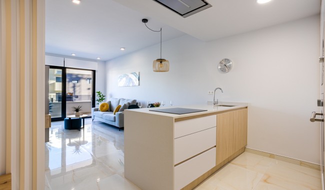 Brukt - Leilighet - Orihuela Costa - Los Altos