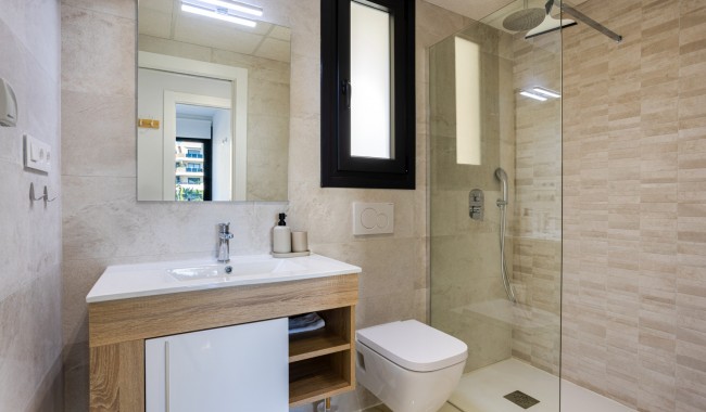 Brukt - Leilighet - Orihuela Costa - Los Altos