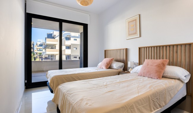 Brukt - Leilighet - Orihuela Costa - Los Altos