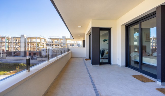 Brukt - Leilighet - Orihuela Costa - Los Altos